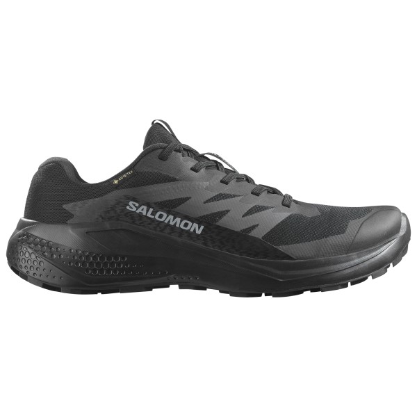 Salomon - Alphaglide GORE-TEX - Trailrunningschuhe Gr 10,5 schwarz/grau von Salomon