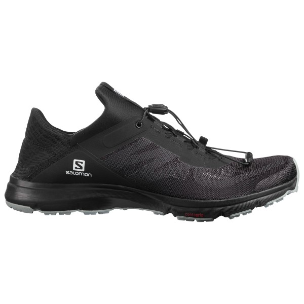 Salomon - Amphib Bold 2 - Freizeitschuhe Gr 10,5 schwarz/grau von Salomon