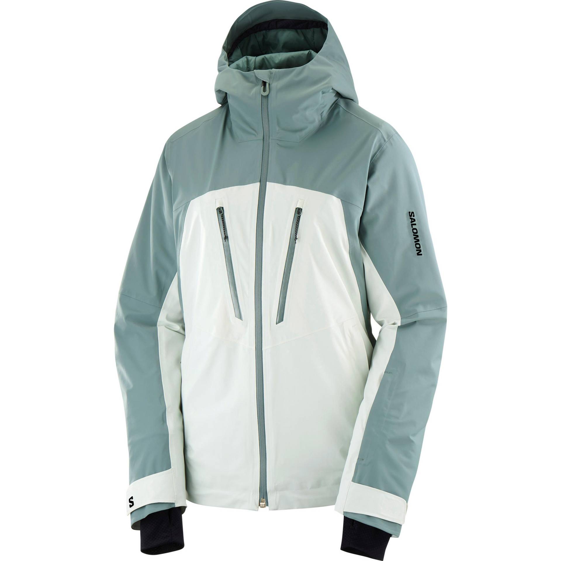 Salomon BRILLIANT Skijacke Damen Salomon BRILLIANT Skijacke Damen von Salomon
