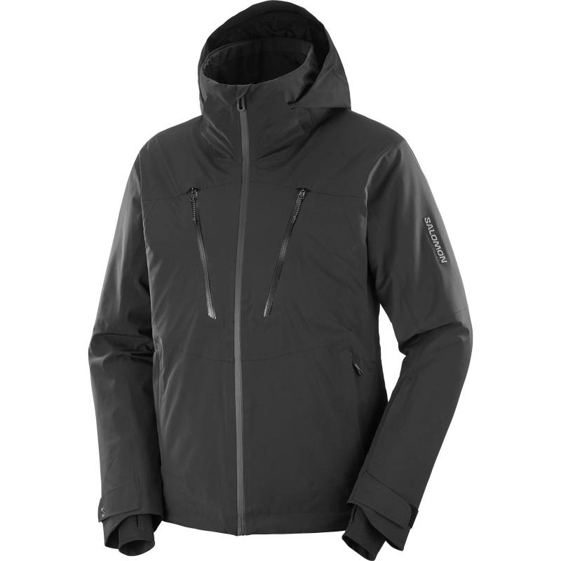 Salomon BRILLIANT Skijacke Herren von Salomon