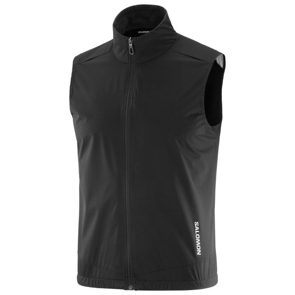 Salomon - Bonatti Aero Hybrid Light Vest - Laufgilet Gr L;XL;XXL schwarz von Salomon