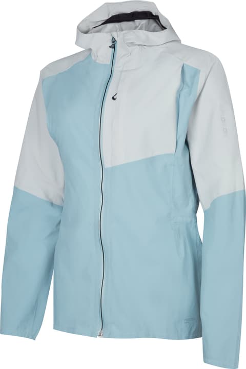 Salomon Bonatti Trail Laufjacke grau von Salomon