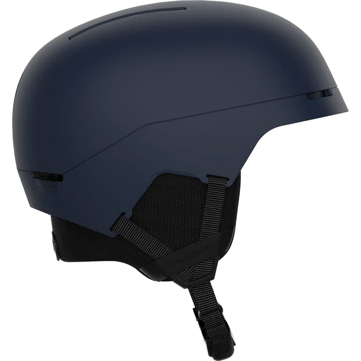 Salomon Brigade Skihelm dunkelblau von Salomon