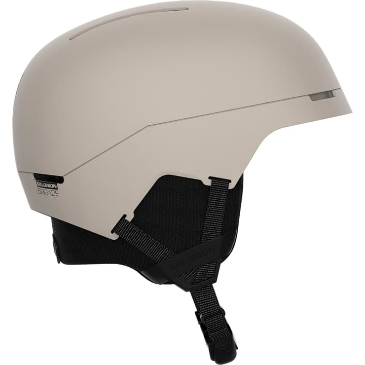 Salomon Brigade Skihelm beige von Salomon