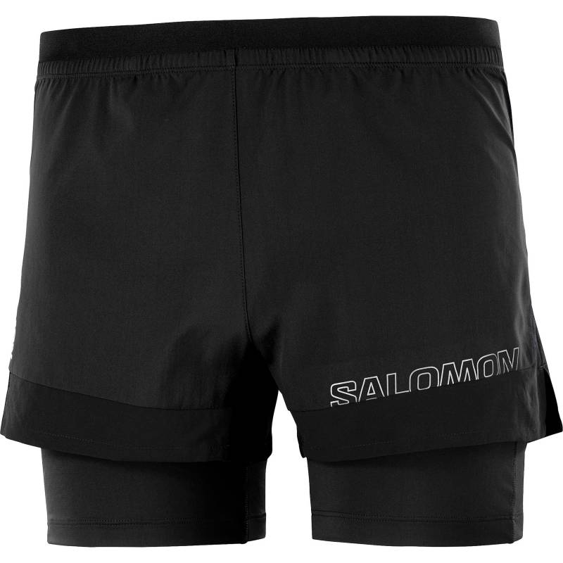 Salomon CROSS Funktionsshorts Herren von Salomon