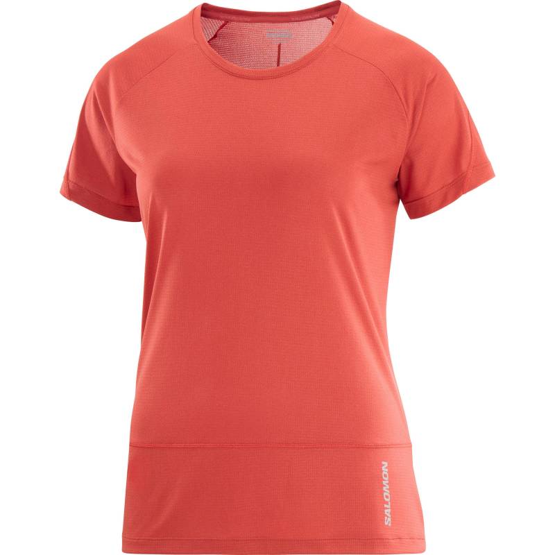 Salomon CROSS RUN Funktionsshirt Damen von Salomon