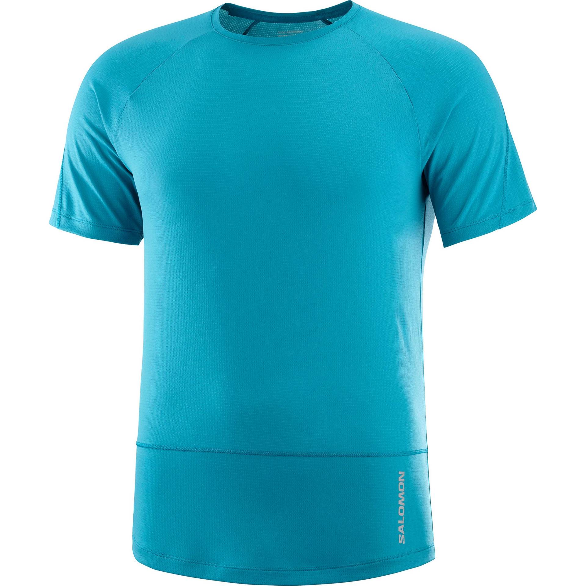 Salomon CROSS RUN Funktionsshirt Herren von Salomon