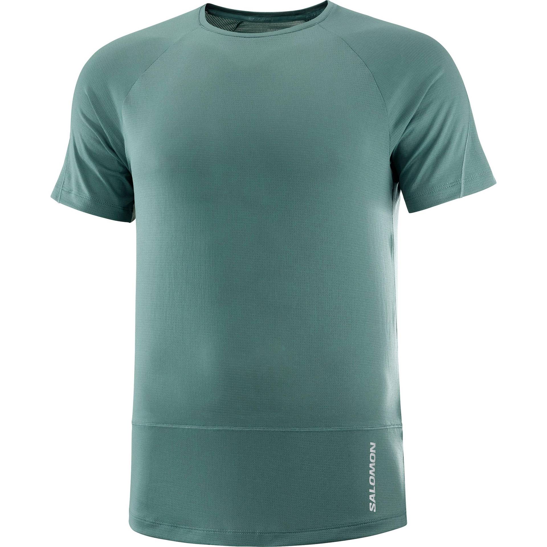 Salomon CROSS RUN Funktionsshirt Herren von Salomon