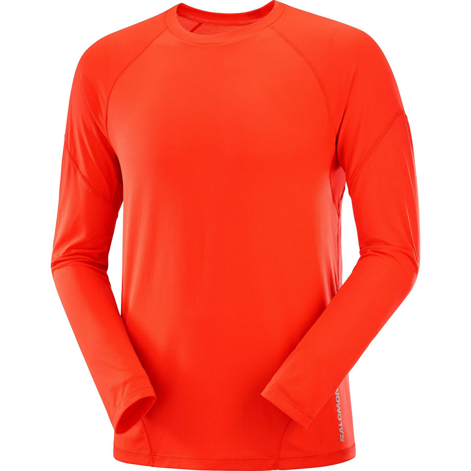 Salomon CROSS RUN Funktionsshirt Herren von Salomon