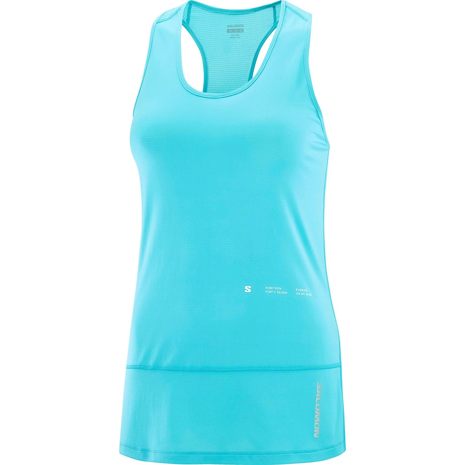 Salomon CROSS RUN Funktionstank Damen Salomon CROSS RUN Funktionstank Damen von Salomon