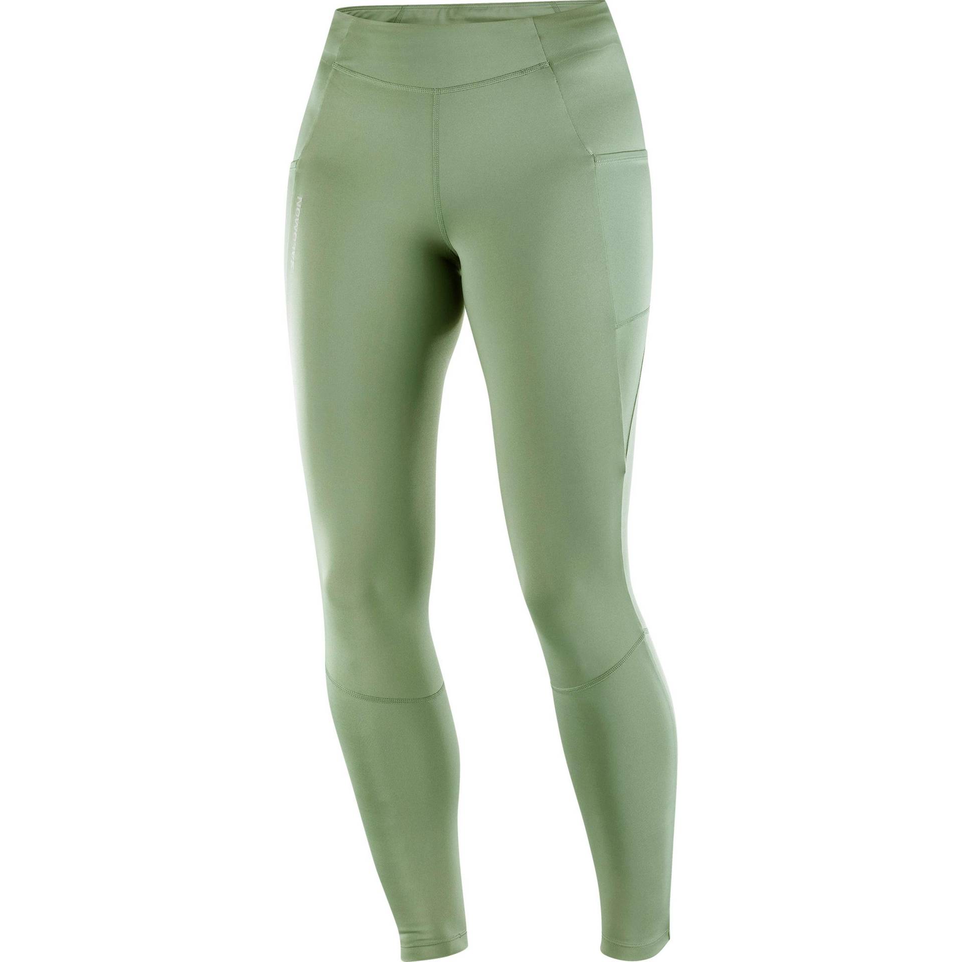 Salomon CROSS RUN Tights Damen von Salomon