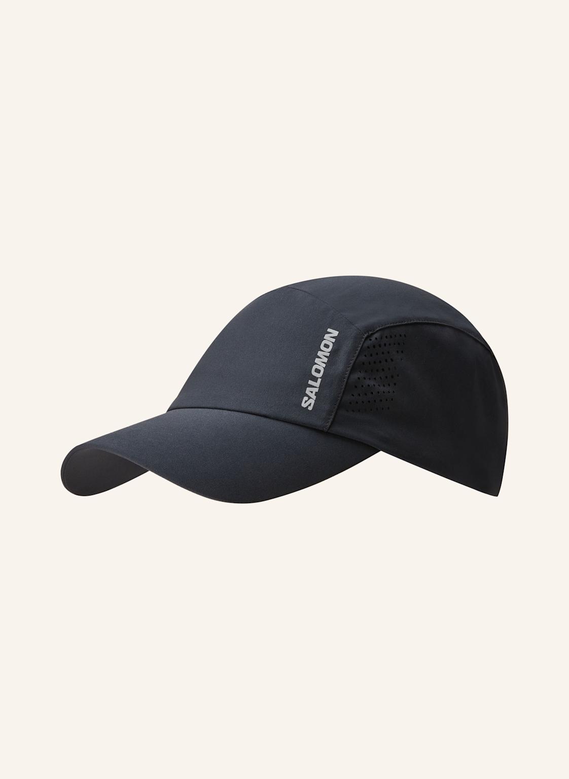 Salomon Cap Cross schwarz von Salomon