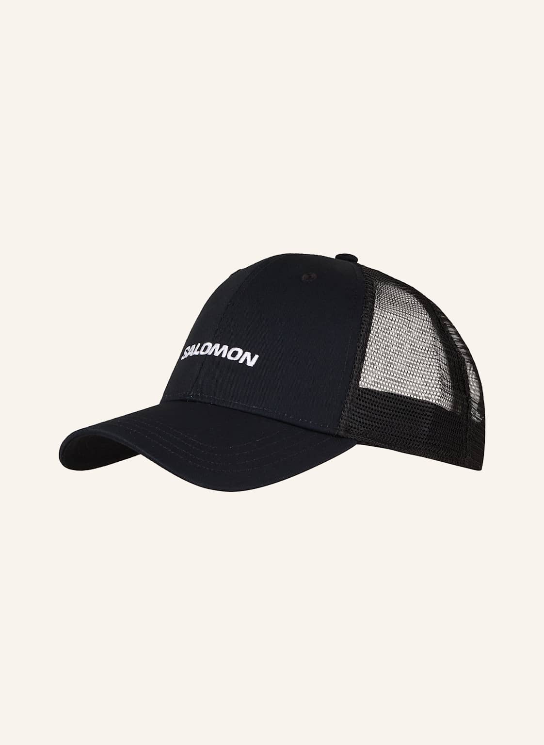 Salomon Cap Trucker schwarz Salomon Cap Trucker schwarz von Salomon