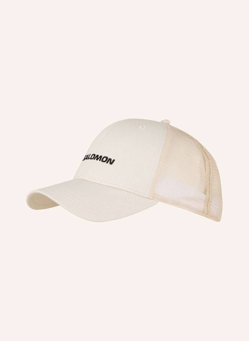 Salomon Cap beige von Salomon