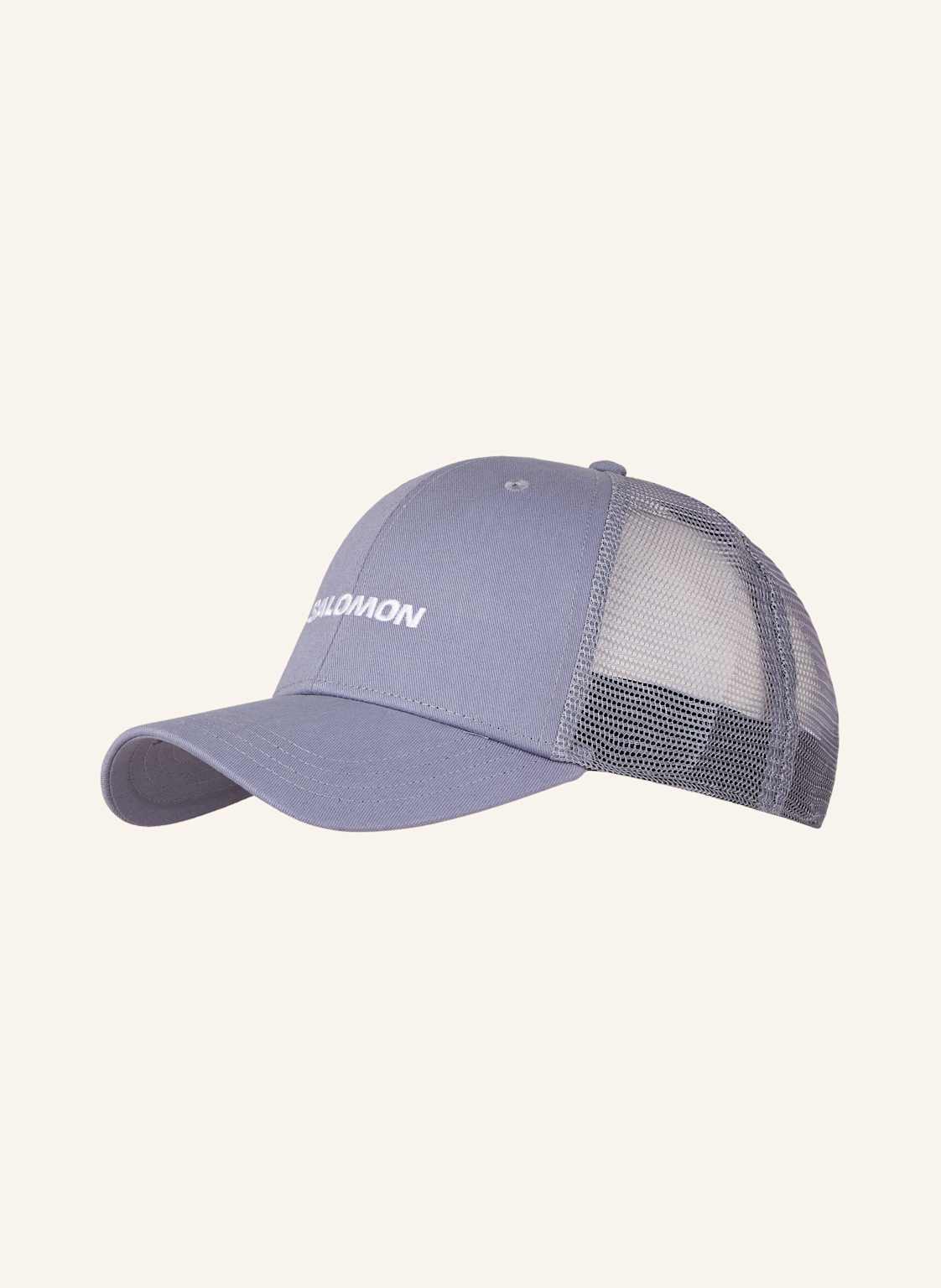 Salomon Cap blau von Salomon