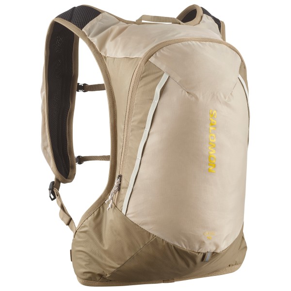 Salomon - Cross 12 - Wanderrucksack Gr 12 l beige von Salomon