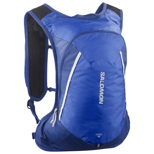 Salomon - Cross 12 - Wanderrucksack Gr 12 l blau von Salomon