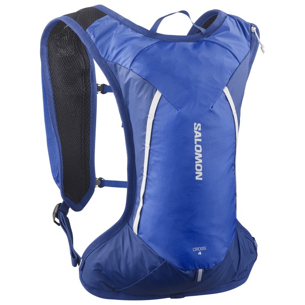 Salomon - Cross 4 - Wanderrucksack Gr 4 l blau von Salomon