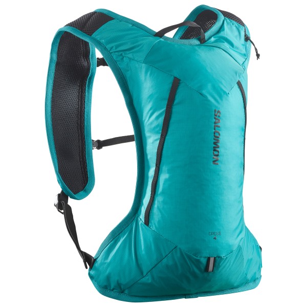 Salomon - Cross 4 - Wanderrucksack Gr 4 l türkis von Salomon