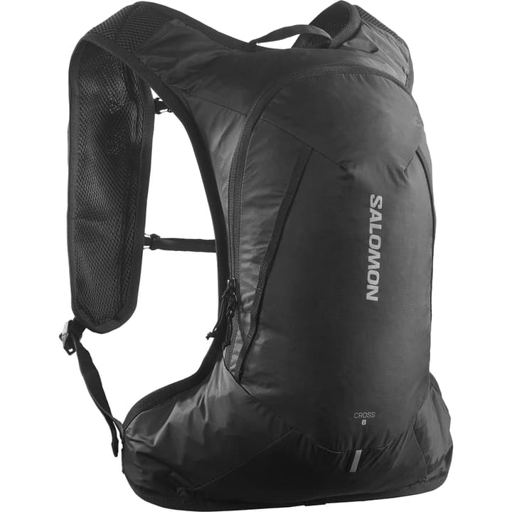 Salomon Cross 8 Laufrucksack schwarz von Salomon