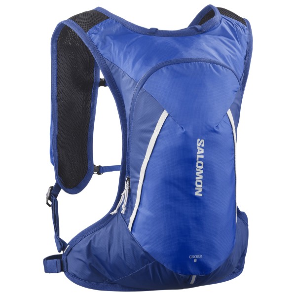 Salomon - Cross 8 - Wanderrucksack Gr 8 l blau von Salomon