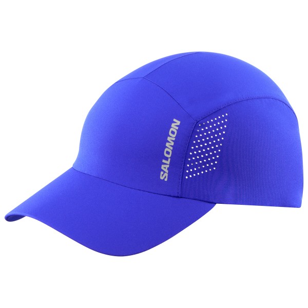 Salomon - Cross Cap - Cap Gr One Size lila von Salomon