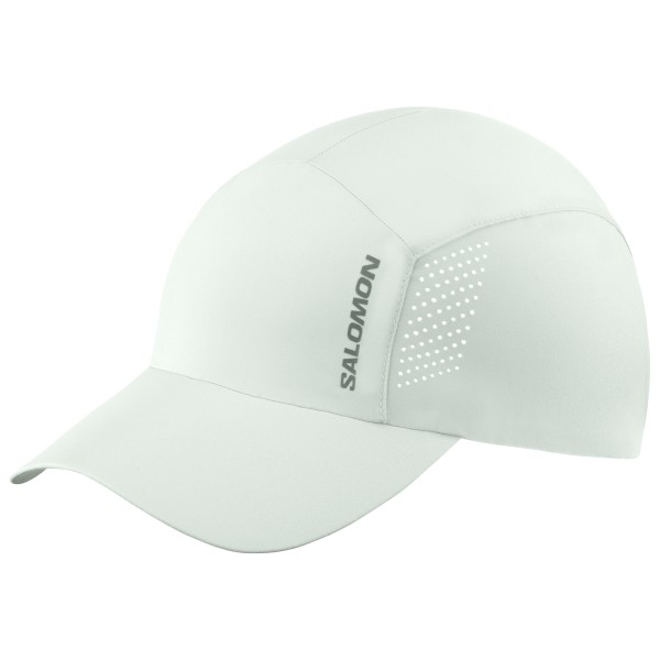 Salomon - Cross Cap - Cap Gr One Size weiß von Salomon