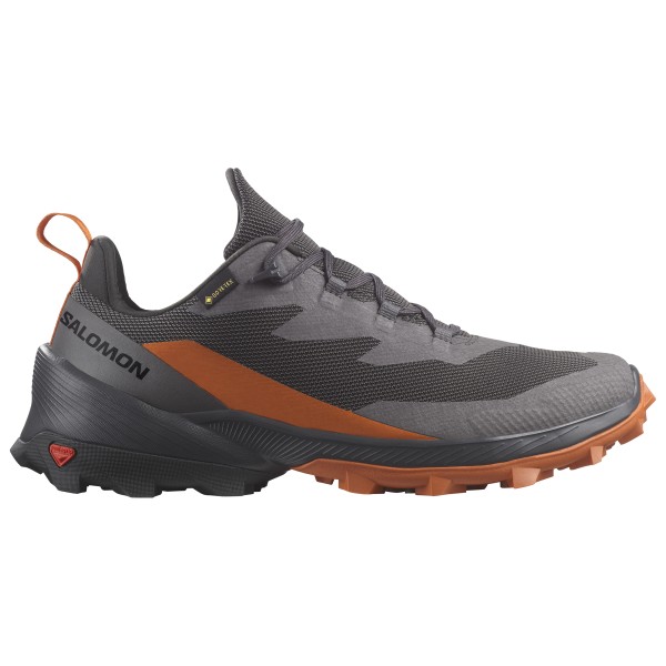 Salomon - Cross Over 2 GTX - Multisportschuhe Gr 6,5 grau von Salomon