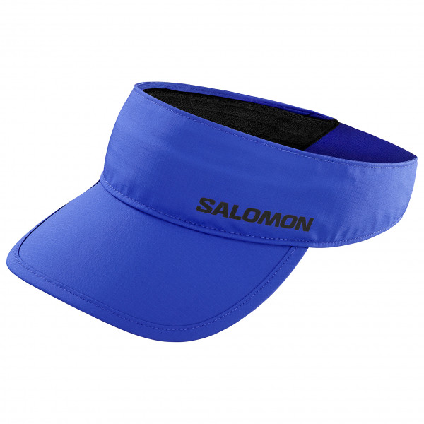 Salomon - Cross Visor - Cap Gr One Size weiß von Salomon