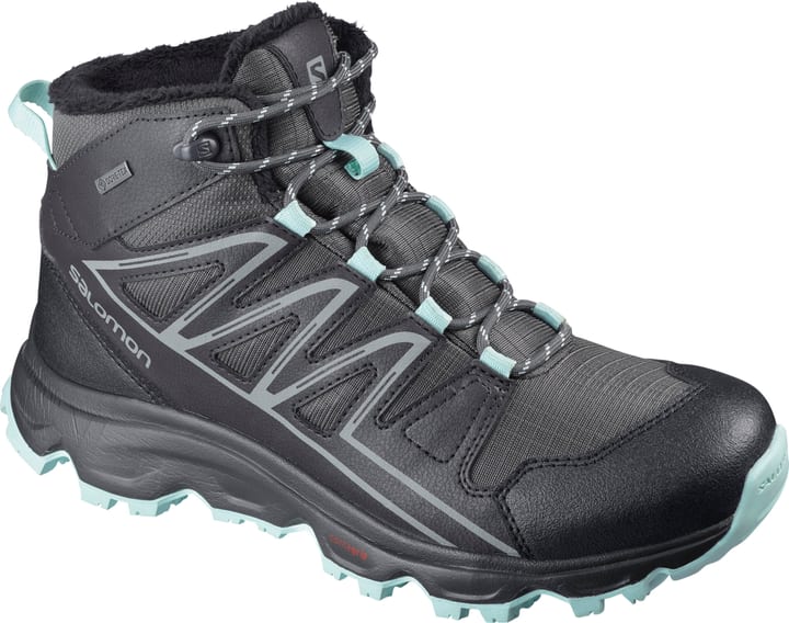 Salomon Cruzano 3 GTX Mid Winterschuhe grau Salomon Cruzano 3 GTX Mid Winterschuhe grau von Salomon