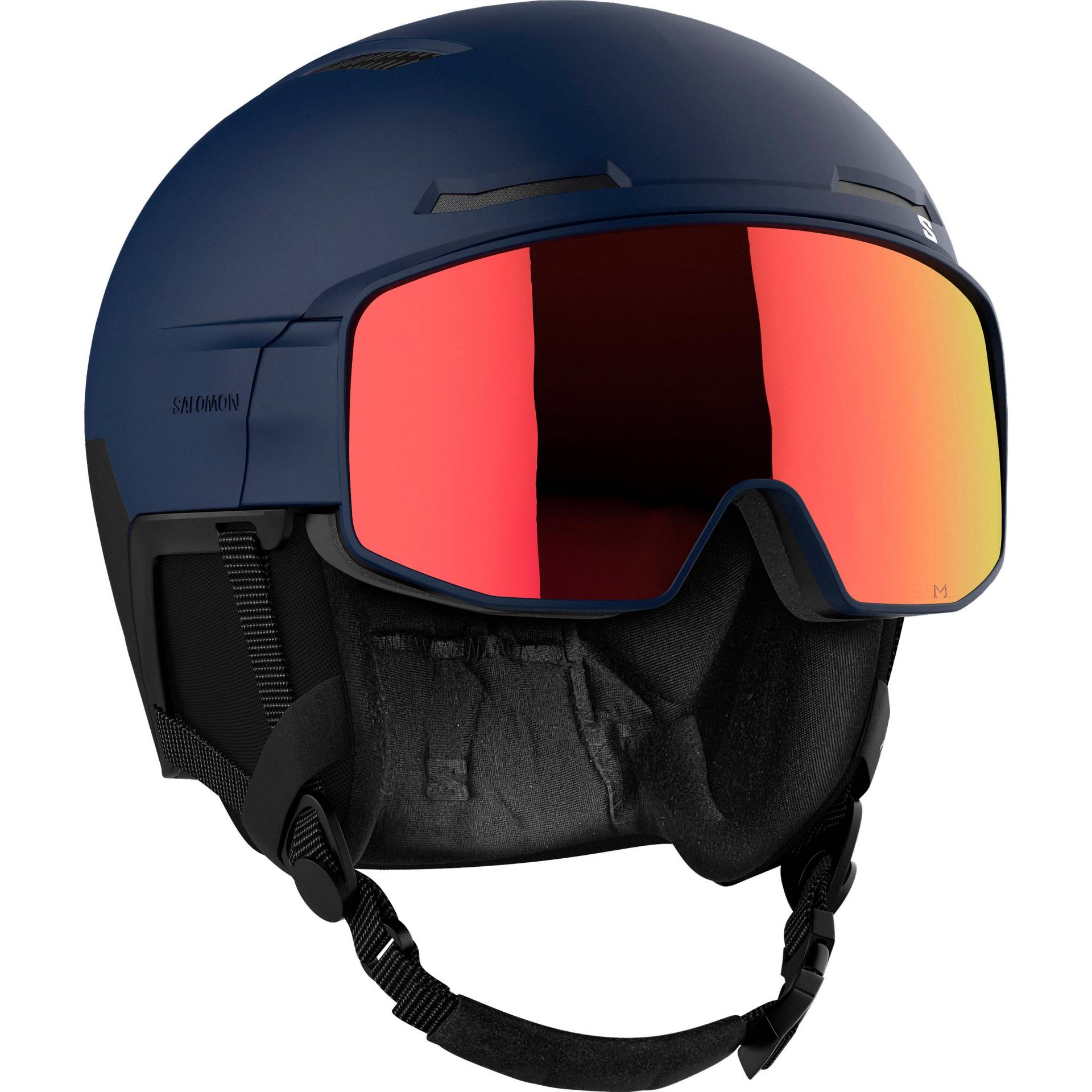 Salomon DRIVER PRO Sigma Mips Helm Salomon DRIVER PRO Sigma Mips Helm von Salomon