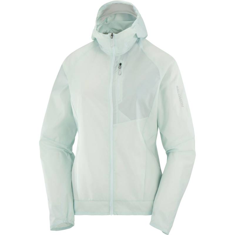 Salomon Damen Bonatti Cross FZ Jacke von Salomon