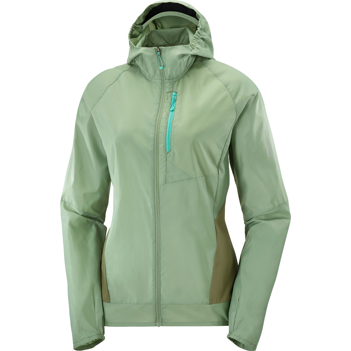 Salomon Damen Bonatti Cross FZ Jacke von Salomon