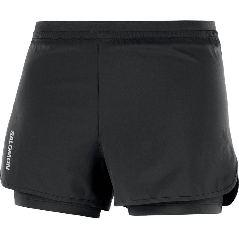 Salomon Damen Cross 2in1 Shorts von Salomon