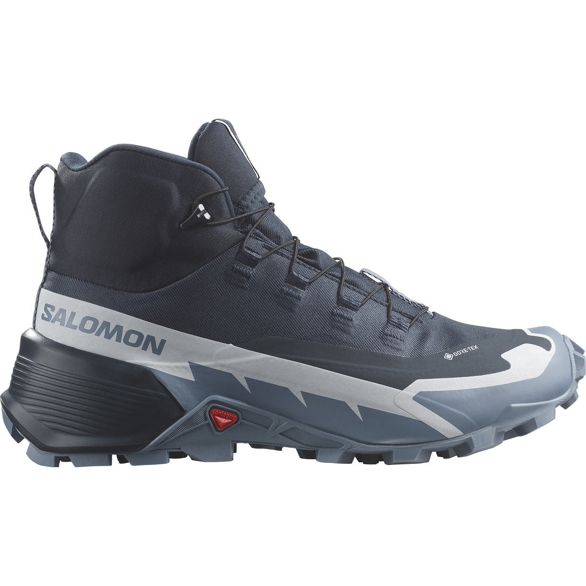 Salomon Damen Cross Hike Mid GTX 2 Schuhe von Salomon