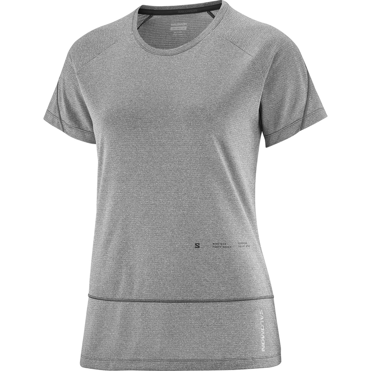 Salomon Damen Cross Run GFX T-Shirt von Salomon