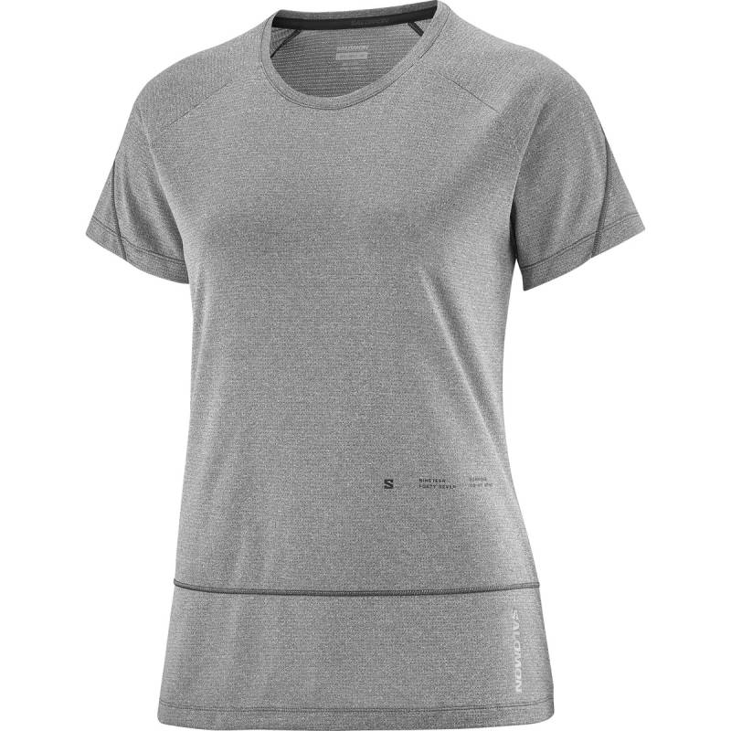 Salomon Damen Cross Run GFX T-Shirt von Salomon