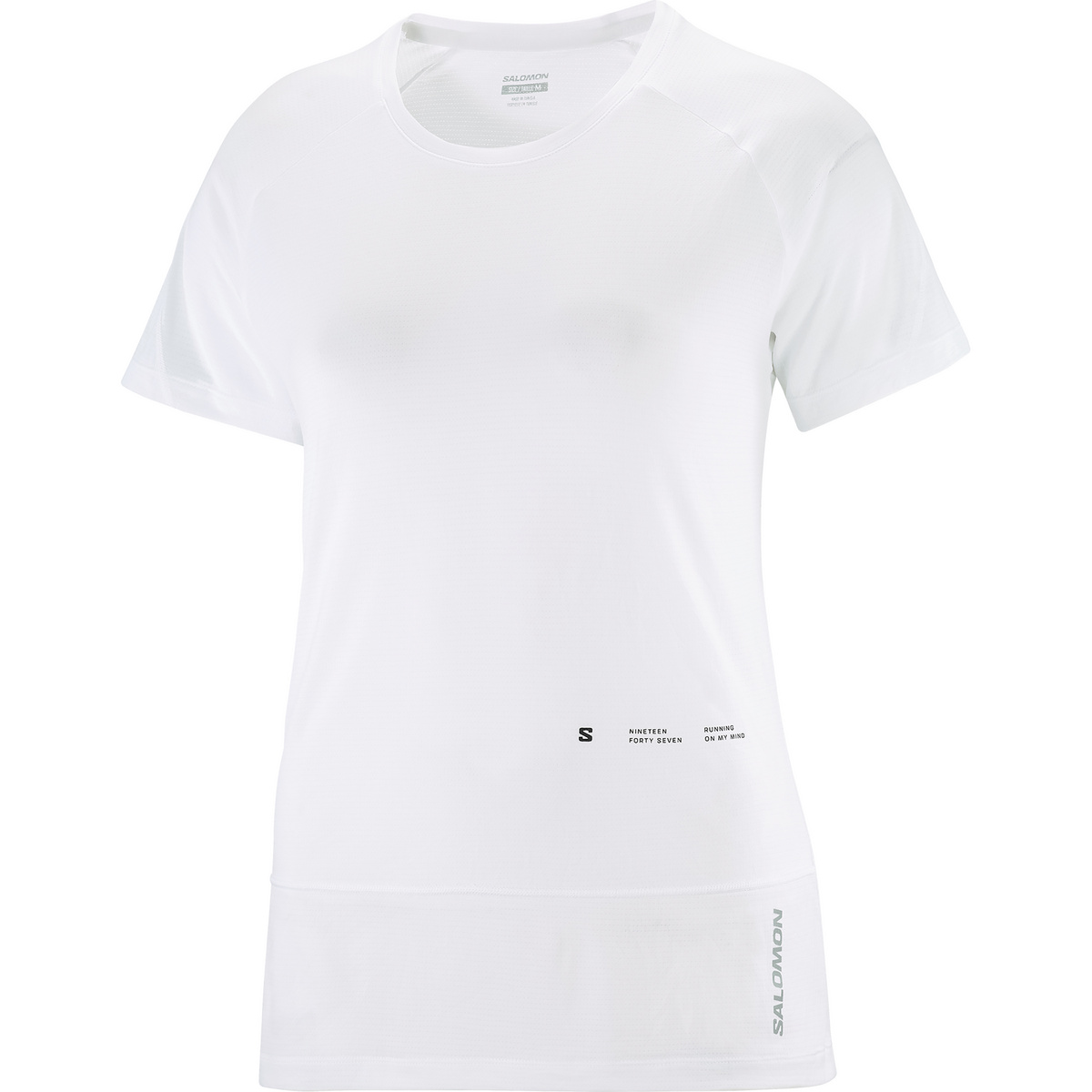 Salomon Damen Cross Run GFX T-Shirt von Salomon