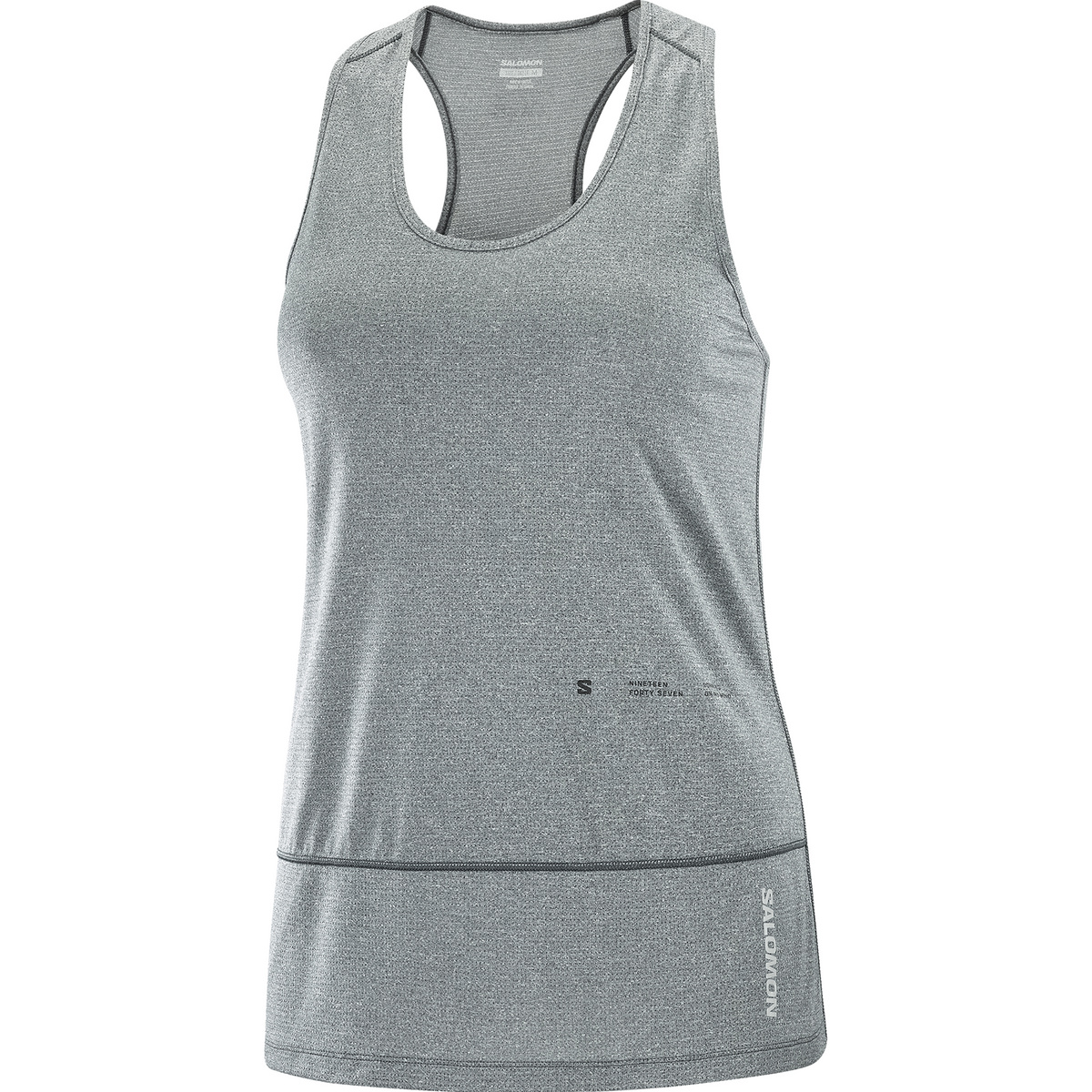 Salomon Damen Cross Run GFX Top von Salomon