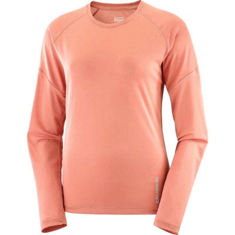 Salomon Damen Cross Run Longsleeve von Salomon