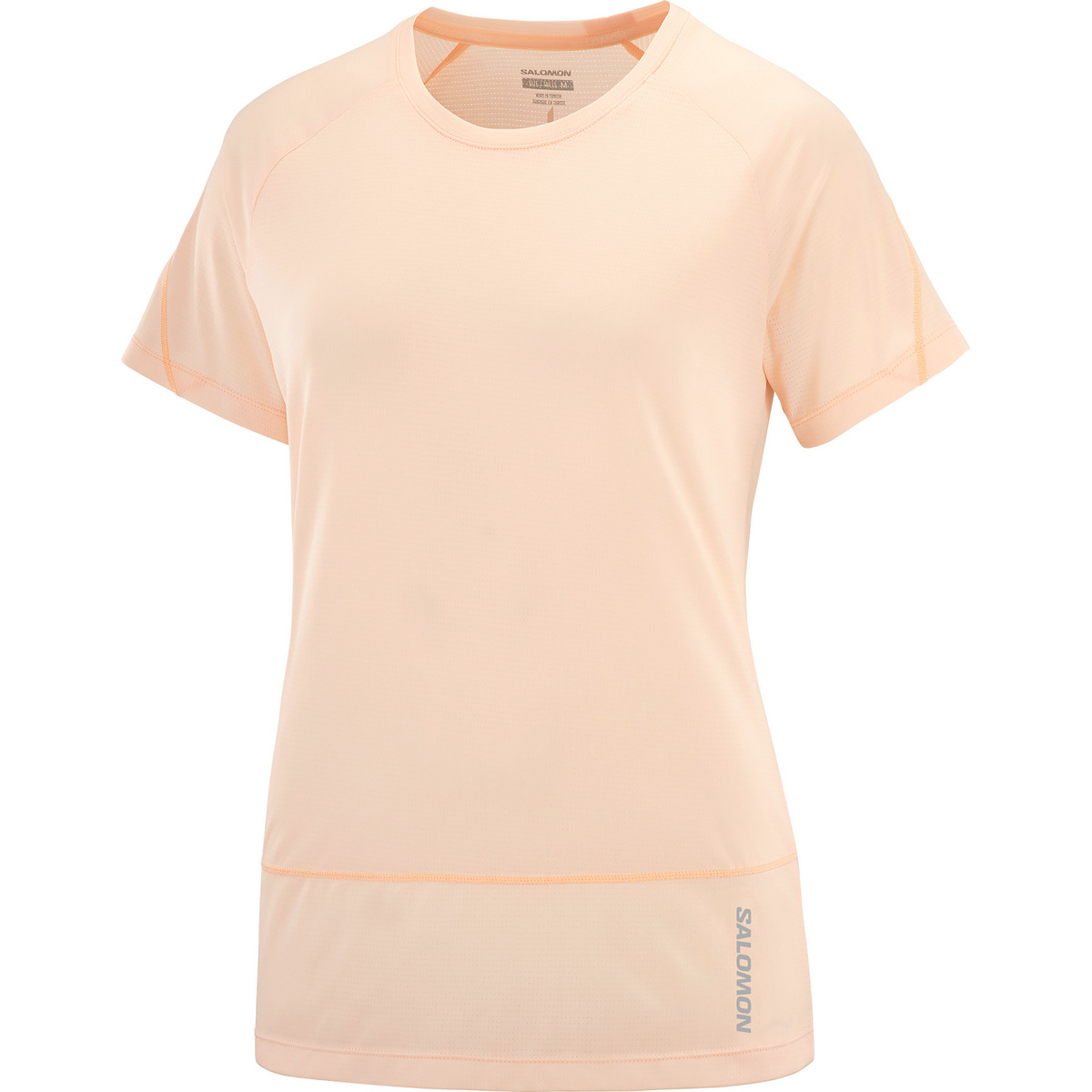 Salomon Damen Cross Run T-Shirt von Salomon