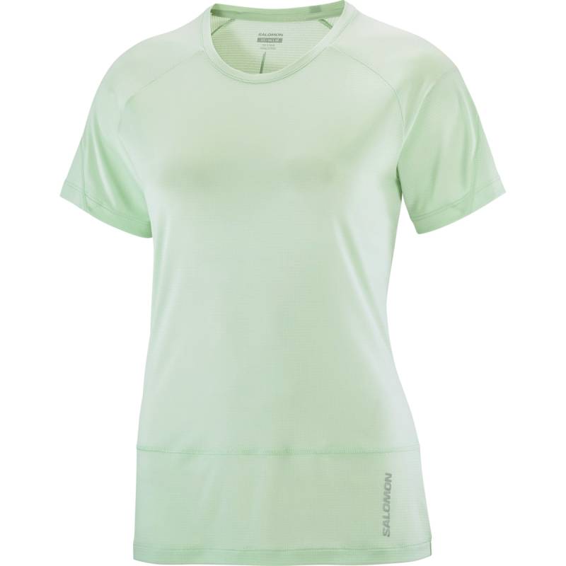 Salomon Damen Cross Run T-Shirt von Salomon