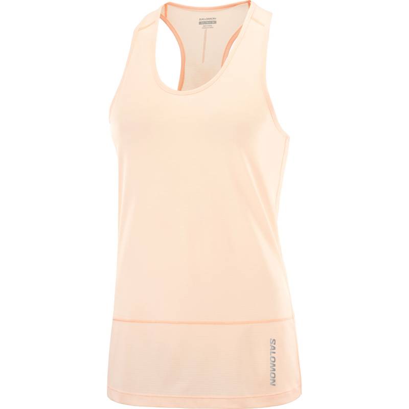 Salomon Damen Cross Run Tanktop von Salomon