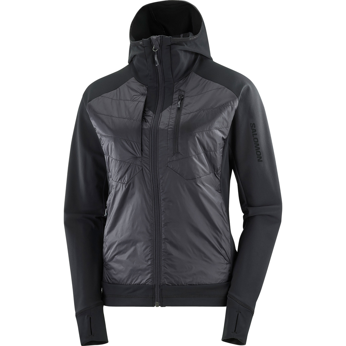 Salomon Damen Elixir Hybrid Insulated Jacke von Salomon