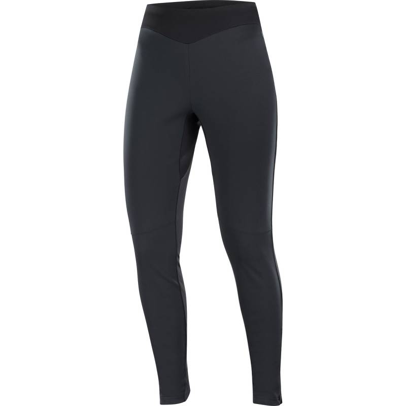 Salomon Damen GTX Infinium Windstopper Tights von Salomon