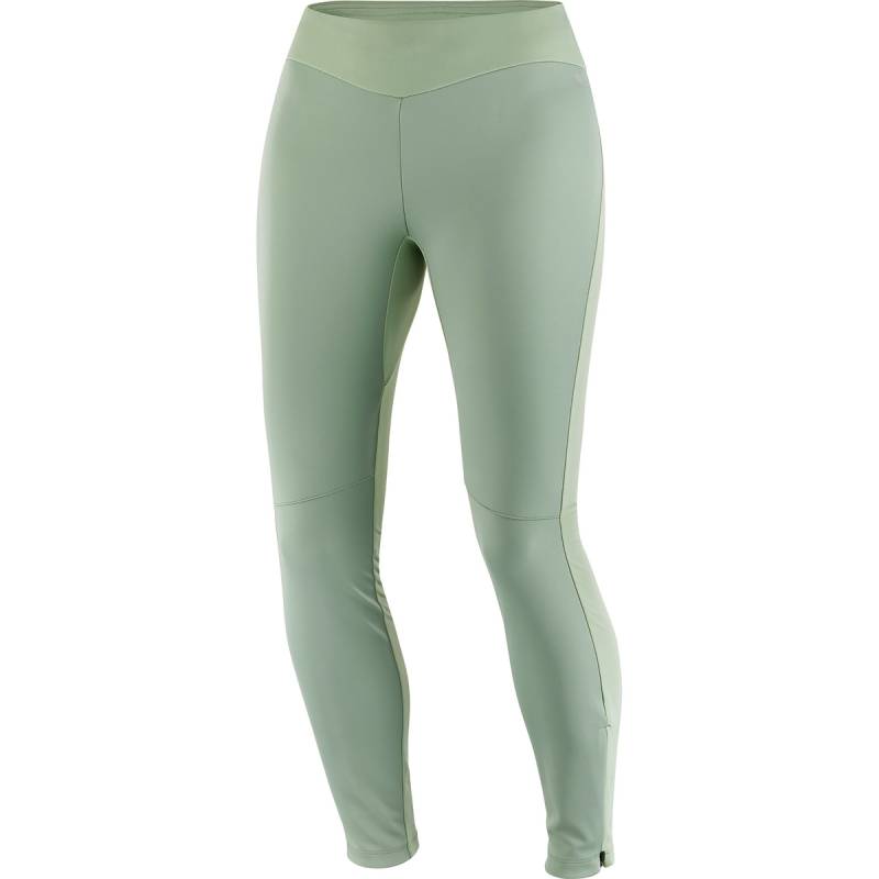 Salomon Damen GTX Softshell Tights von Salomon