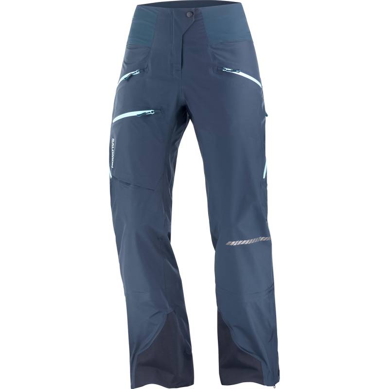 Salomon Damen MTN GTX 3L Hose von Salomon