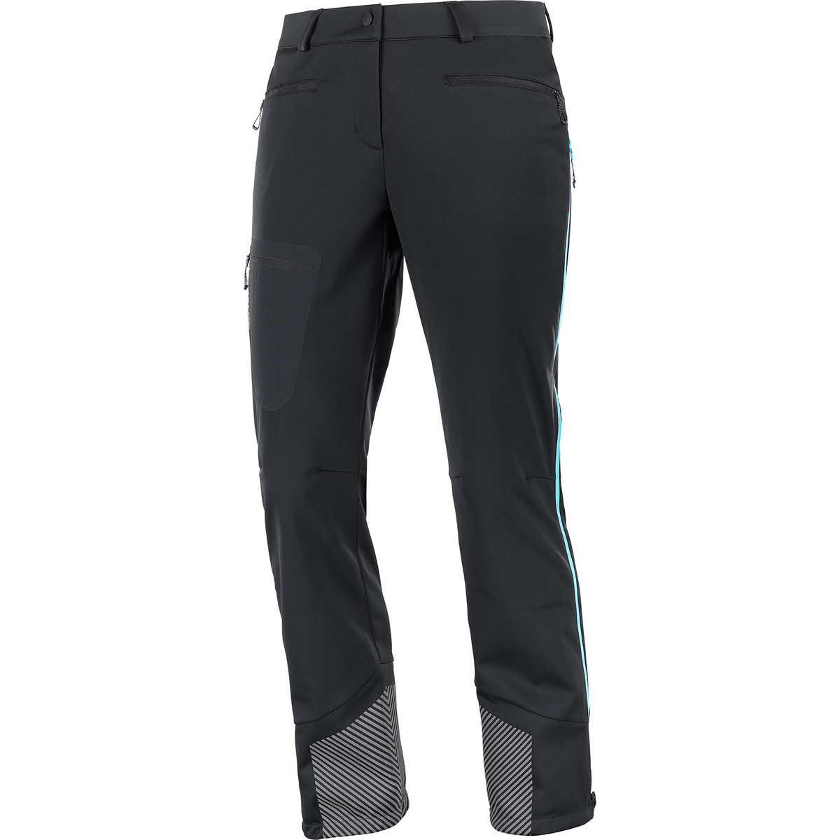 Salomon Damen MTN Softshell Hose von Salomon