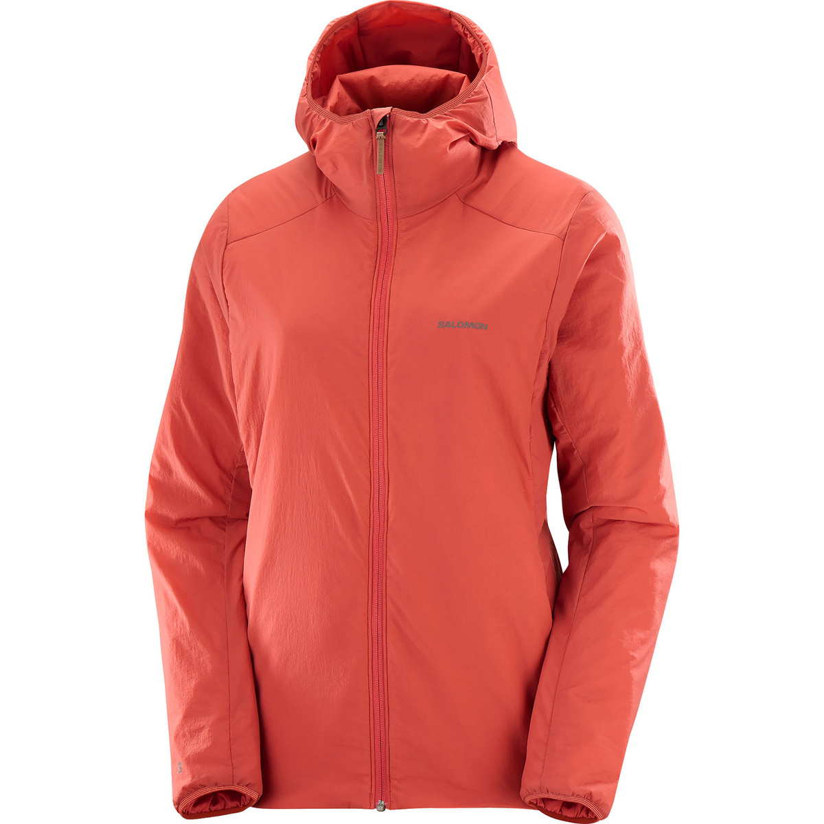 Salomon Damen Mountain Flex Hooded Jacke von Salomon