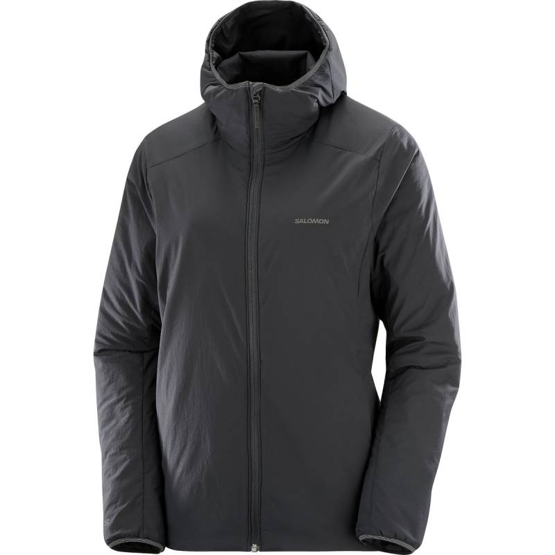 Salomon Damen Mountain Flex Hooded Jacke von Salomon